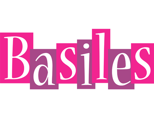 Basiles whine logo