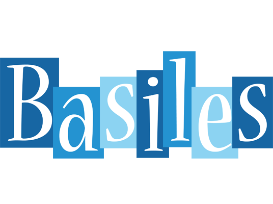 Basiles winter logo