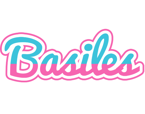 Basiles woman logo