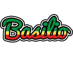 Basilio african logo