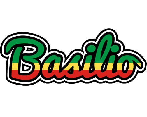 Basilio african logo