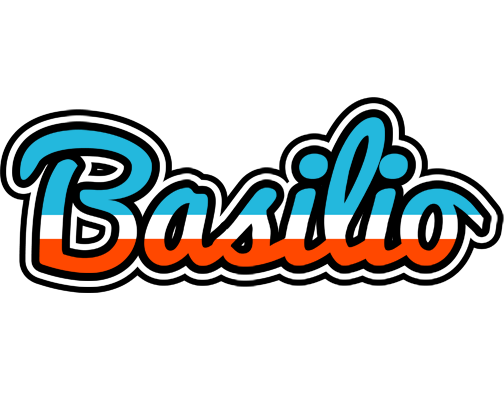 Basilio america logo