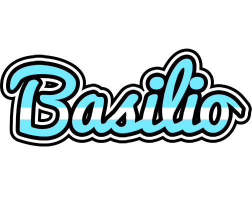 Basilio argentine logo