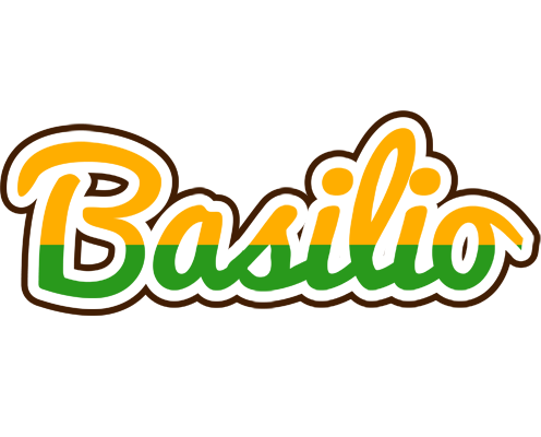 Basilio banana logo