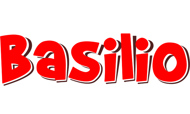 Basilio basket logo