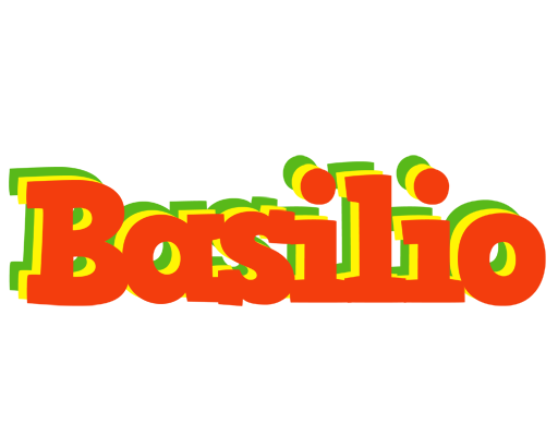 Basilio bbq logo