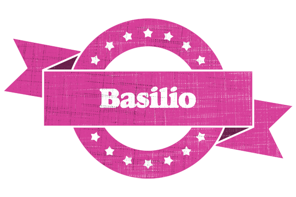 Basilio beauty logo