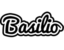 Basilio chess logo