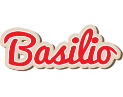 Basilio chocolate logo