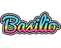 Basilio circus logo