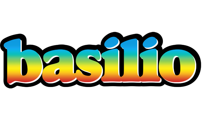 Basilio color logo