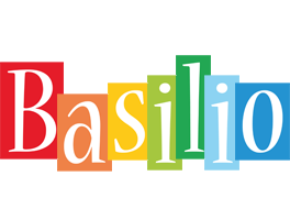 Basilio colors logo