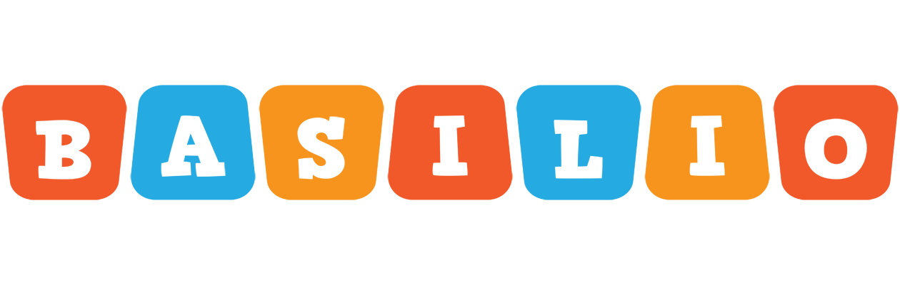 Basilio comics logo
