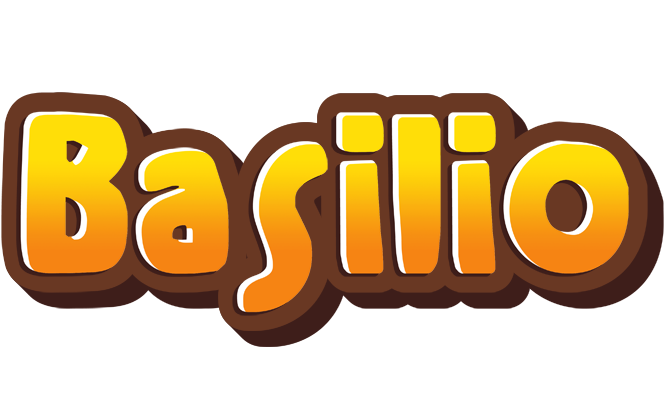 Basilio cookies logo