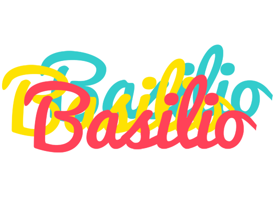 Basilio disco logo