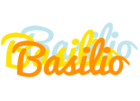 Basilio energy logo