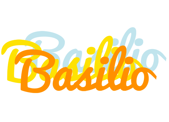 Basilio energy logo