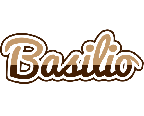 Basilio exclusive logo