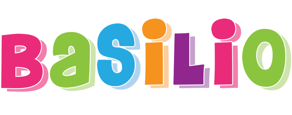 Basilio friday logo