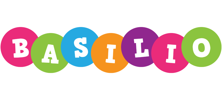 Basilio friends logo