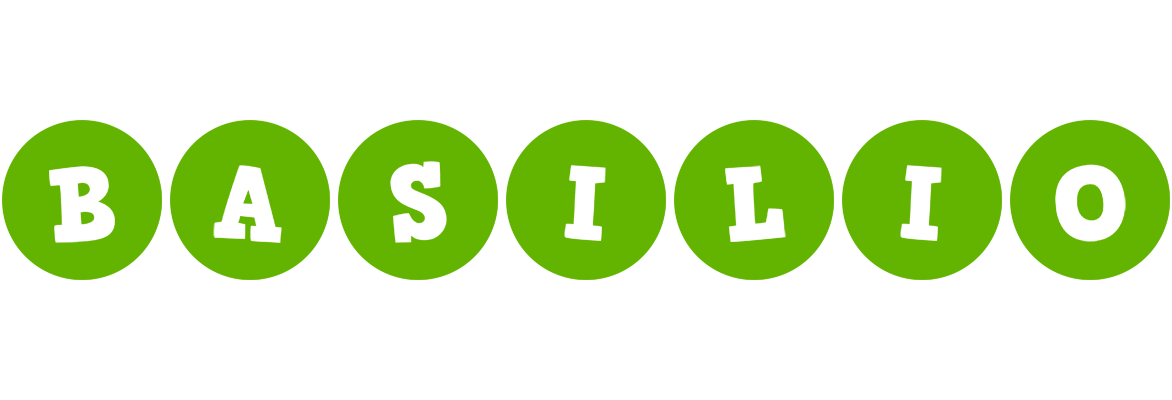 Basilio games logo
