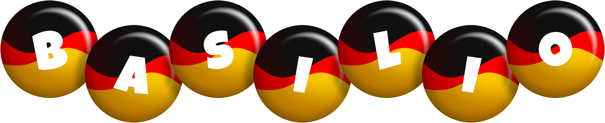 Basilio german logo