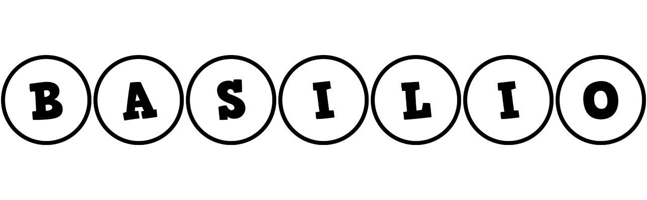 Basilio handy logo