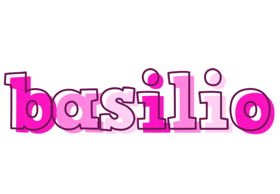 Basilio hello logo