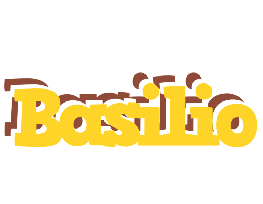 Basilio hotcup logo