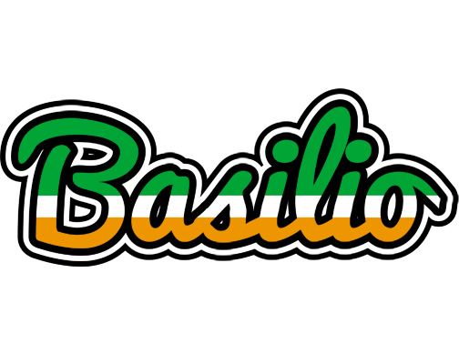 Basilio ireland logo
