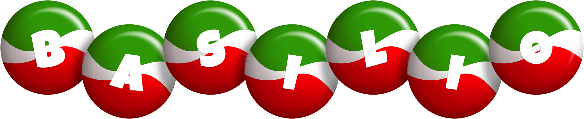 Basilio italy logo