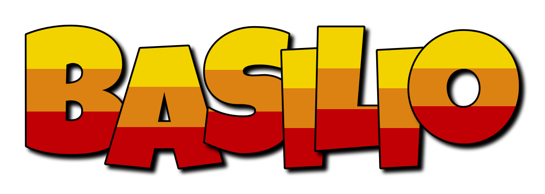 Basilio jungle logo