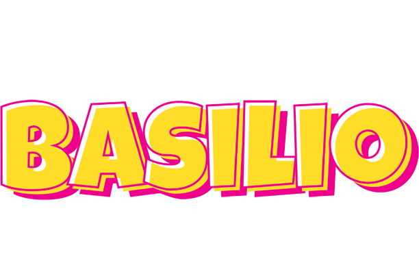 Basilio kaboom logo