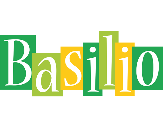 Basilio lemonade logo