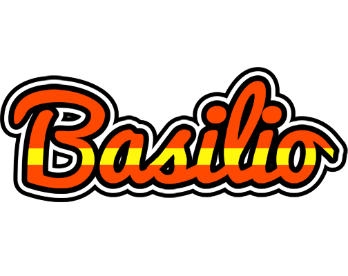 Basilio madrid logo