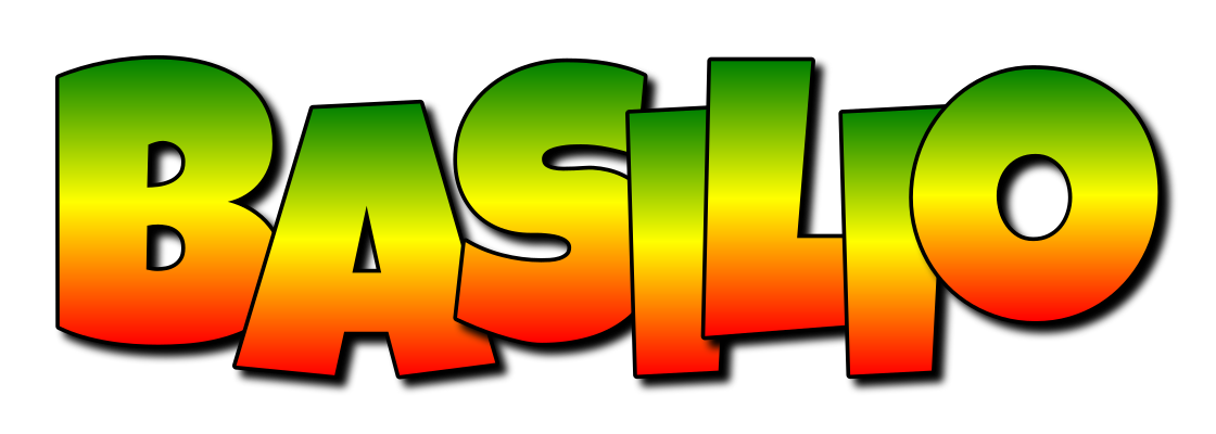 Basilio mango logo