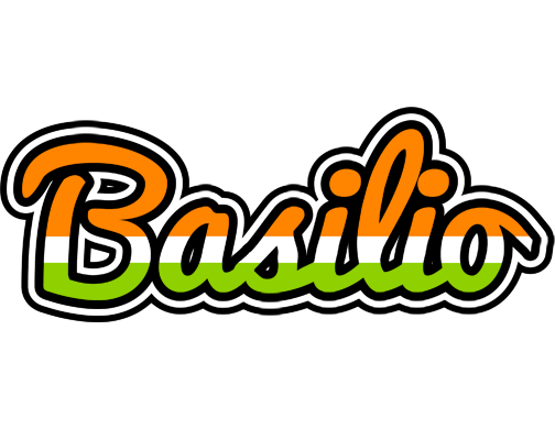 Basilio mumbai logo