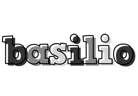 Basilio night logo