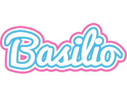 Basilio outdoors logo