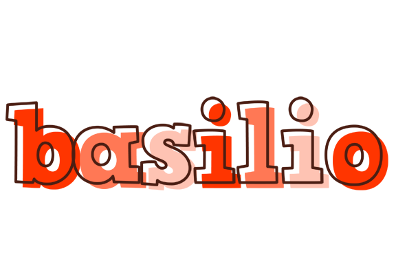 Basilio paint logo