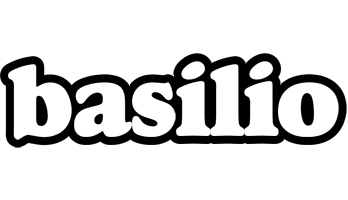 Basilio panda logo