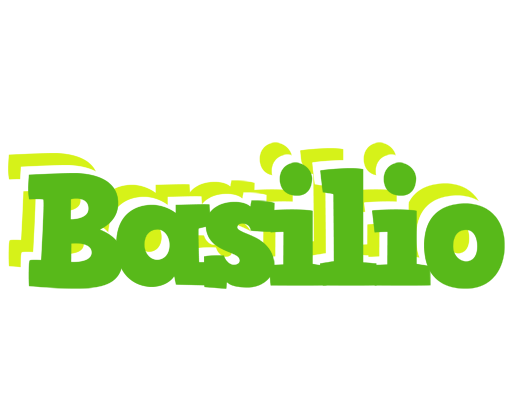 Basilio picnic logo