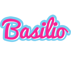 Basilio popstar logo