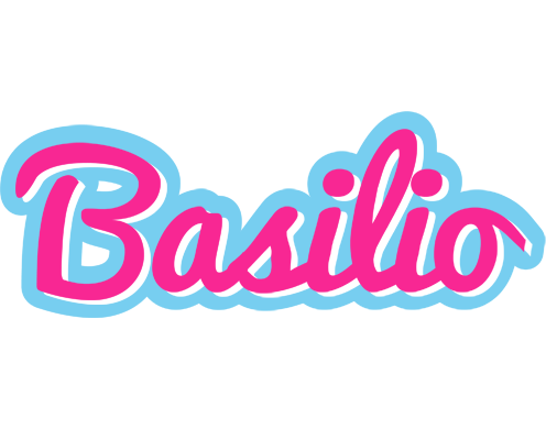 Basilio popstar logo