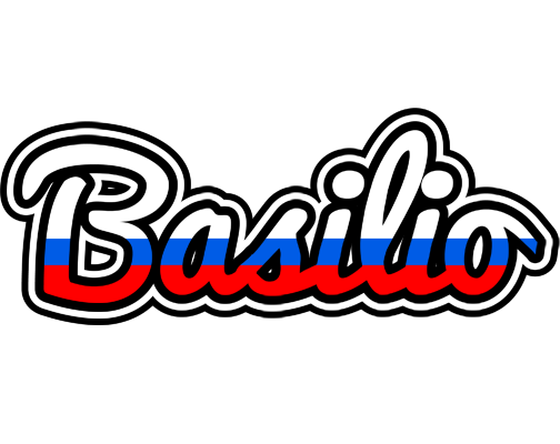 Basilio russia logo