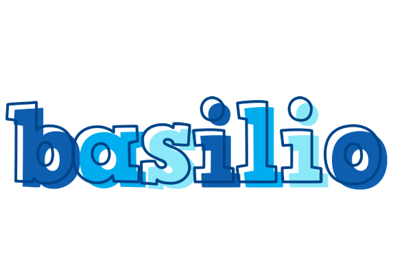 Basilio sailor logo