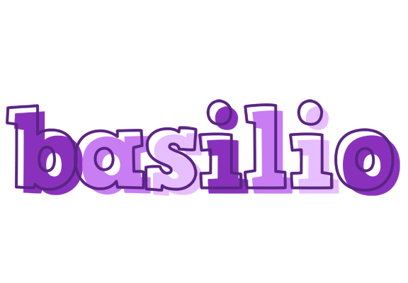 Basilio sensual logo