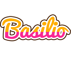 Basilio smoothie logo