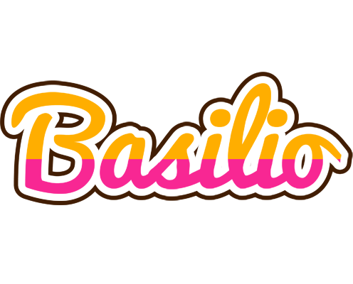 Basilio smoothie logo