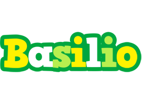 Basilio soccer logo